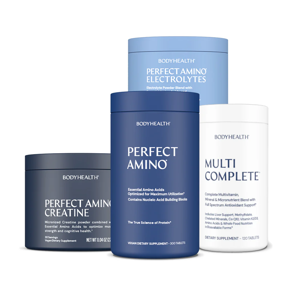 Creatine + Perfect Amino + Electrolytes + Multi - Image 10