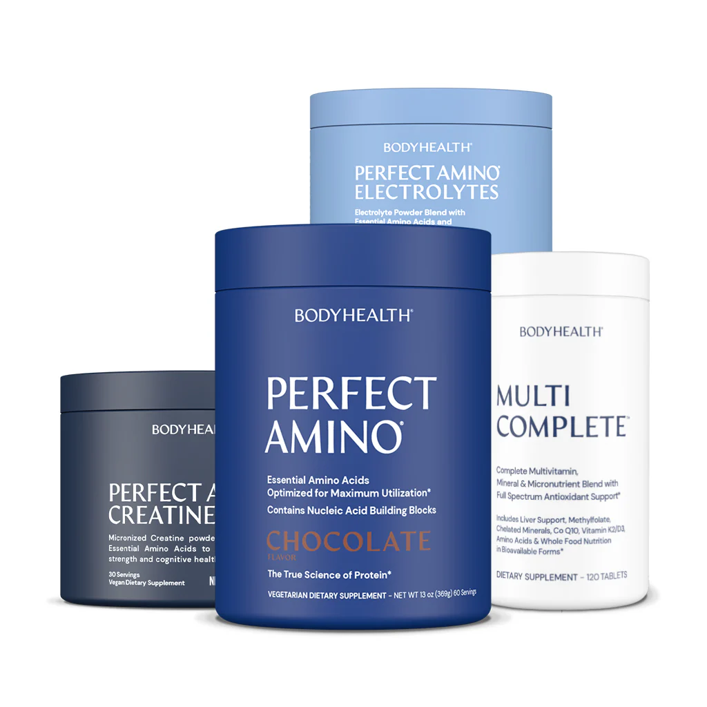 Creatine + Perfect Amino + Electrolytes + Multi - Image 11
