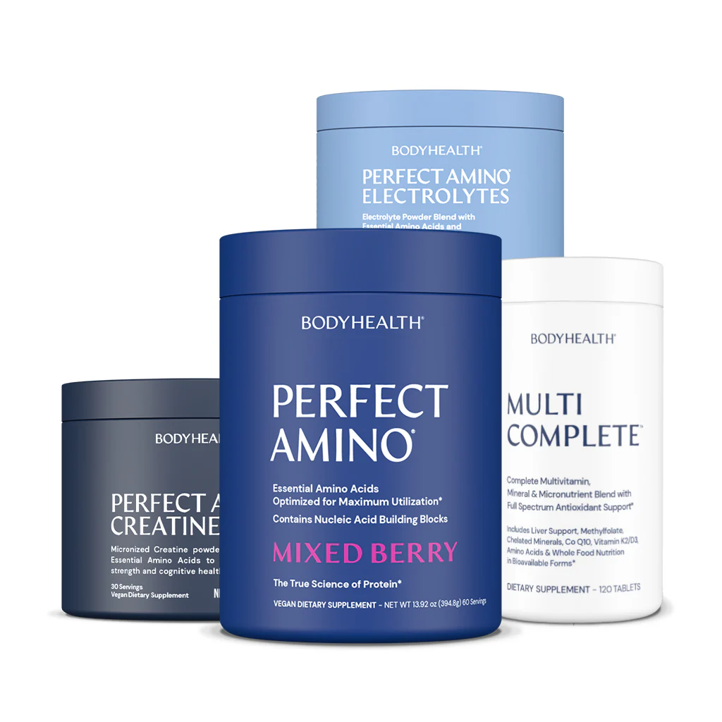 Creatine + Perfect Amino + Electrolytes + Multi - Image 14