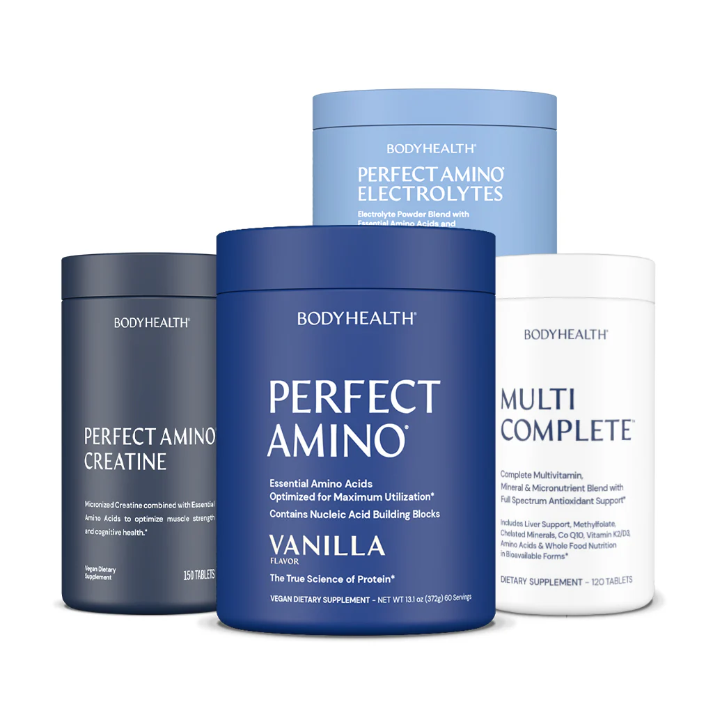 Creatine + Perfect Amino + Electrolytes + Multi - Image 6