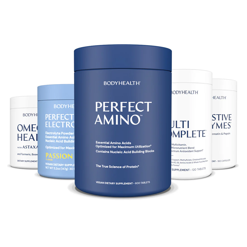 Lean Bulk Essential Package - Image 19