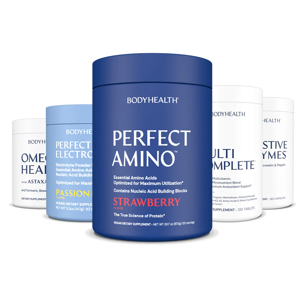 Lean Bulk Essential Package - Image 23