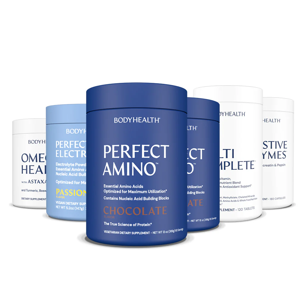 Lean Bulk Essential Package - Image 26
