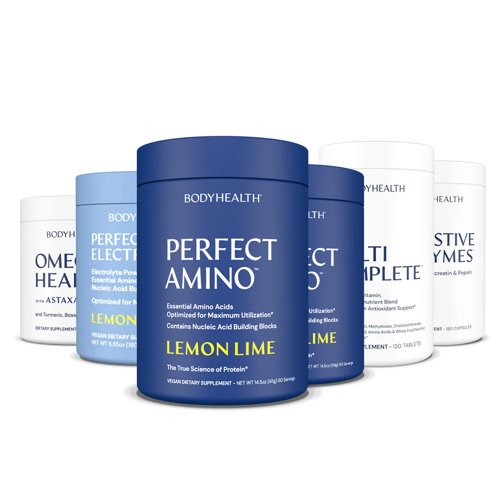 Lean Bulk Essential Package - Image 31