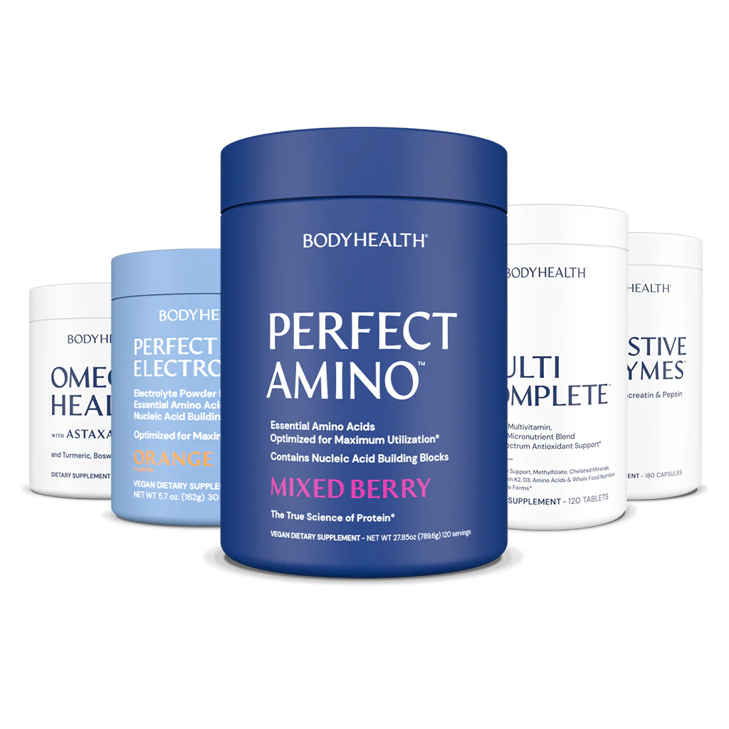 Lean Bulk Essential Package - Image 39