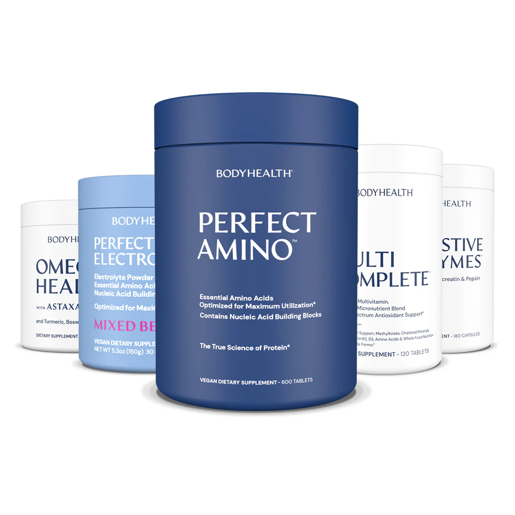 Lean Bulk Essential Package - Image 9