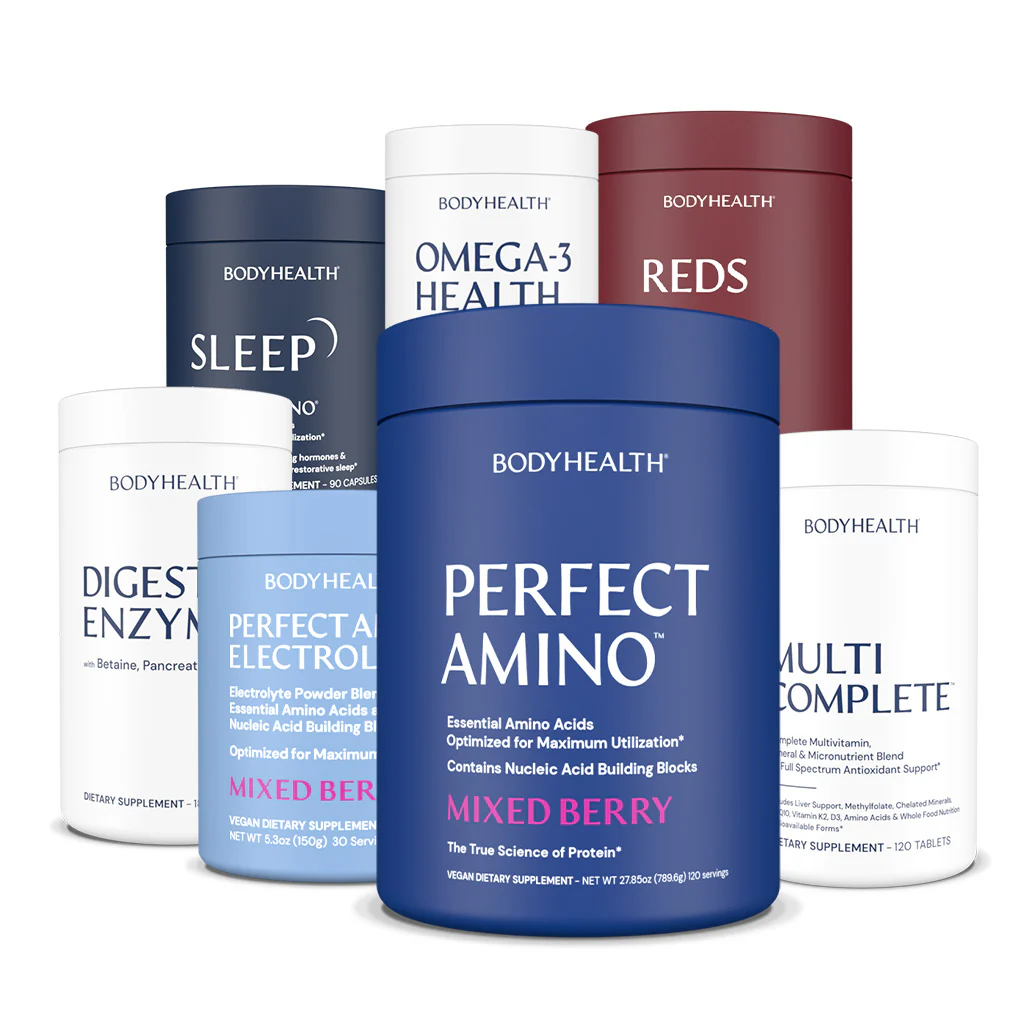 Lean Bulk Ultimate Package - Image 12