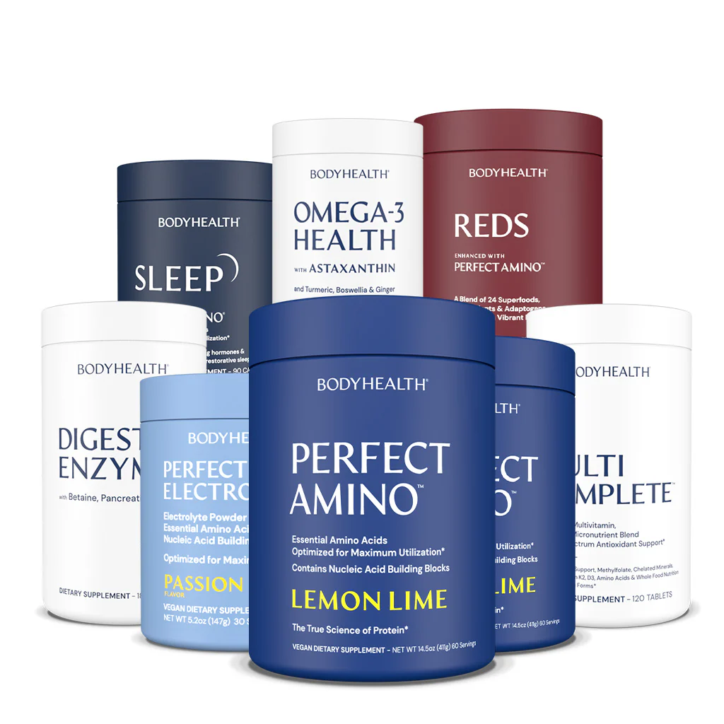 Lean Bulk Ultimate Package - Image 18