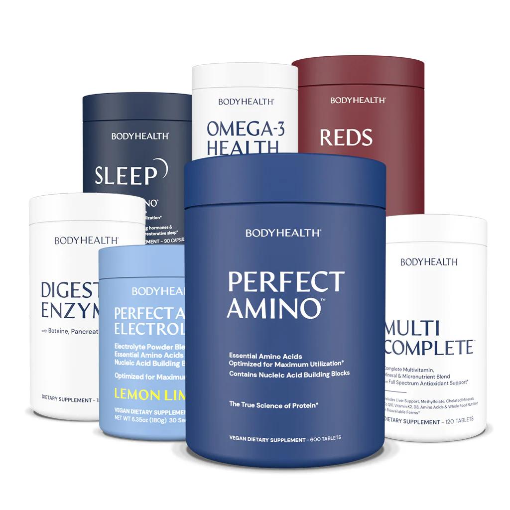 Lean Bulk Ultimate Package - Image 4
