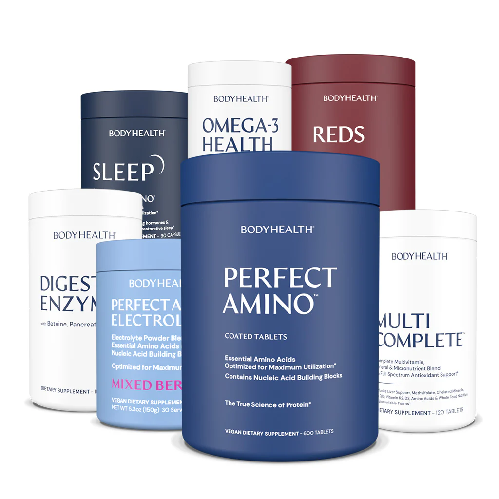Lean Bulk Ultimate Package - Image 7