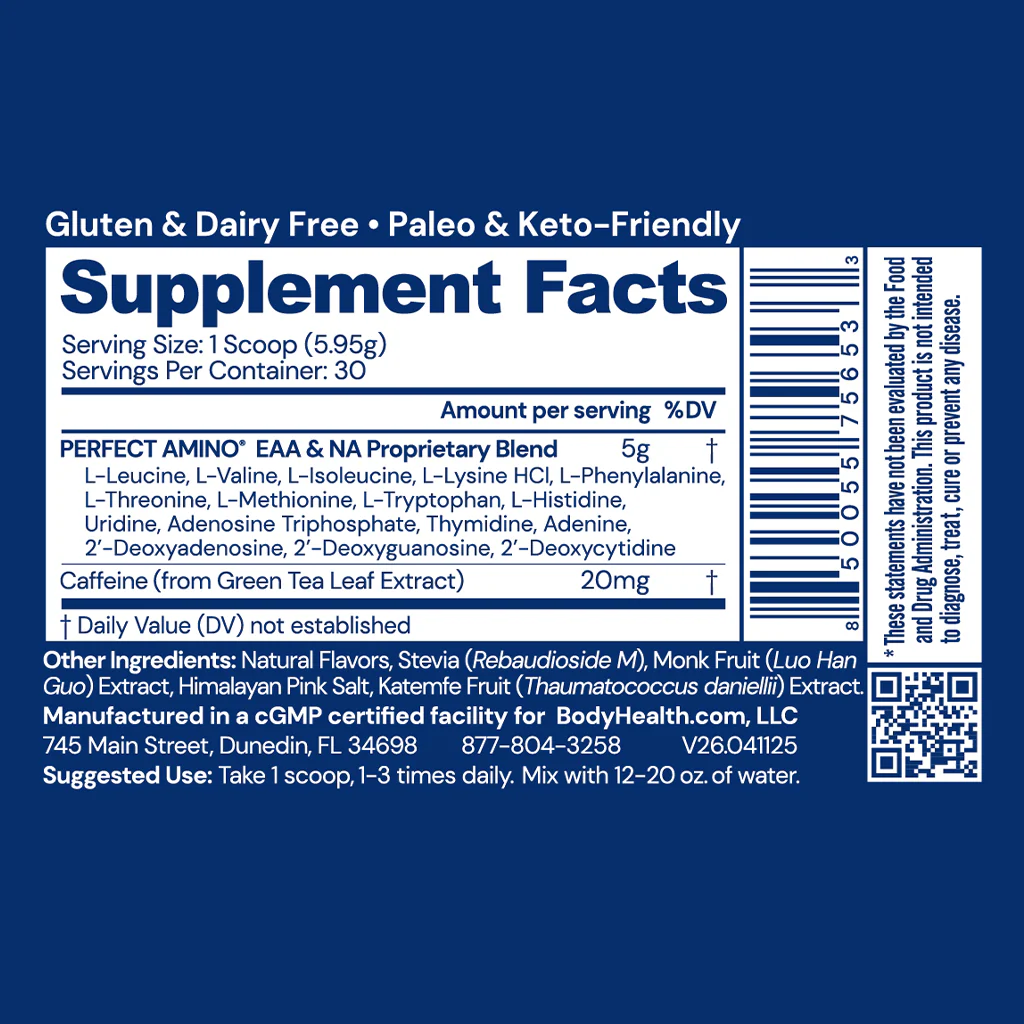 Perfect Amino Powder - Image 13