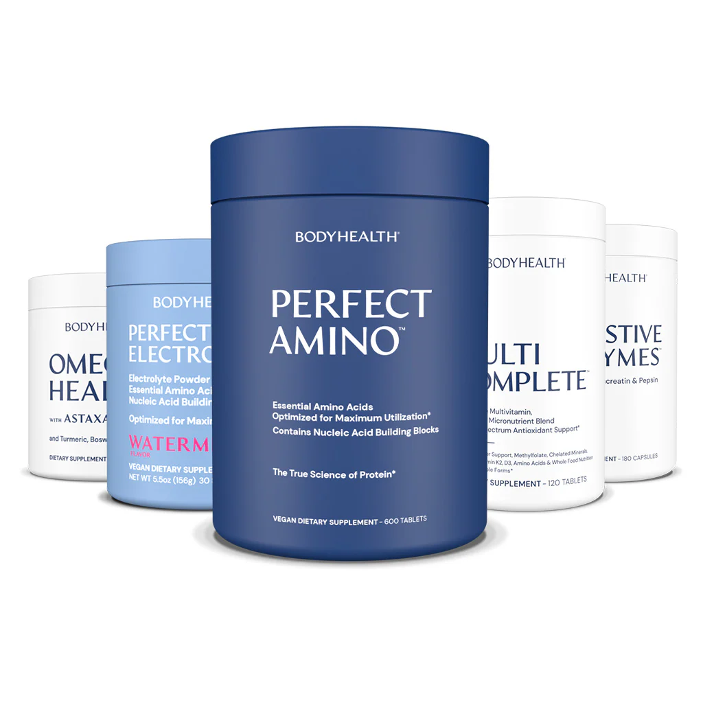 Body Recomp Essential Package